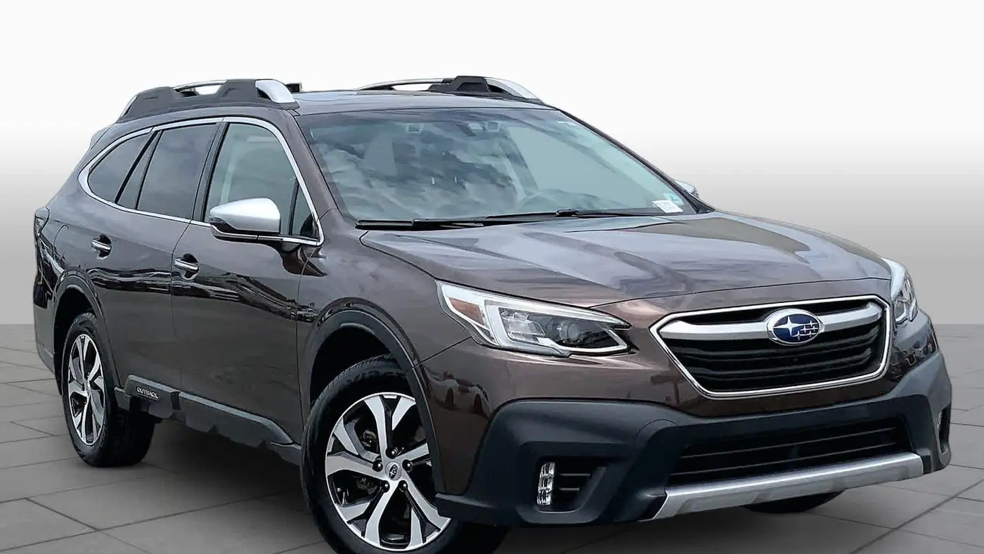 2021 Subaru Outback Touring XT