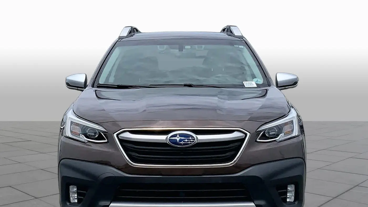 2021 Subaru Outback Touring XT