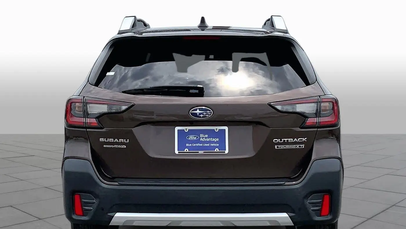 2021 Subaru Outback Touring XT