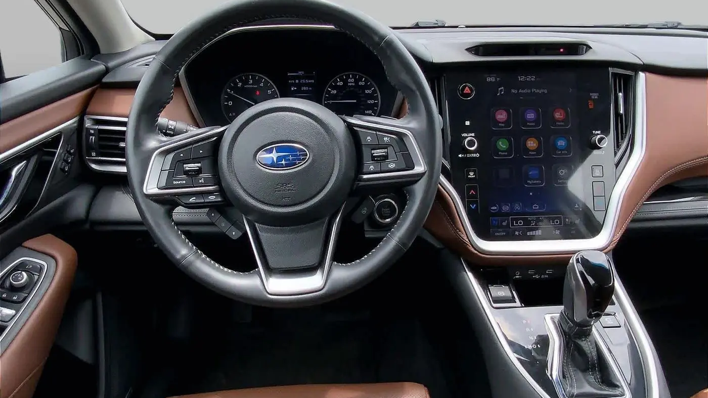 2021 Subaru Outback Touring XT