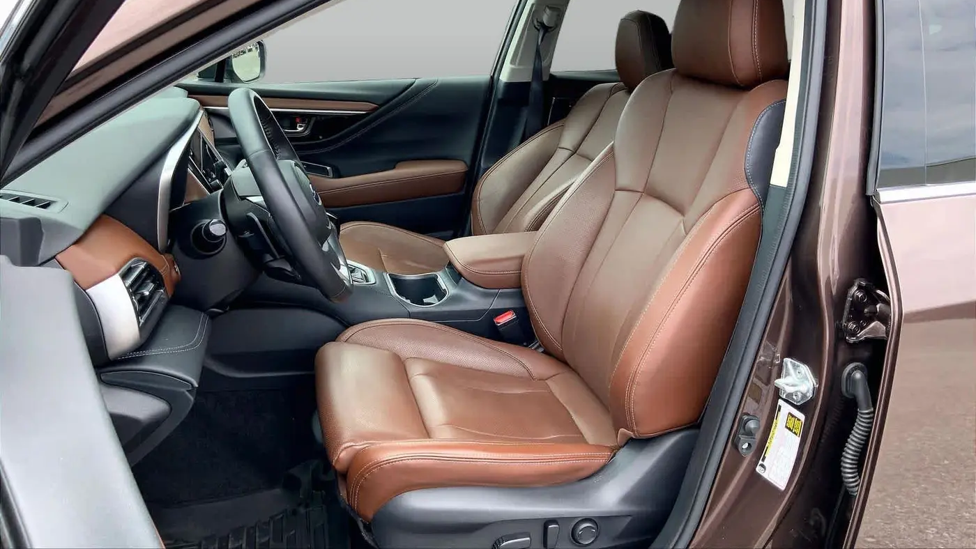 2021 Subaru Outback Touring XT