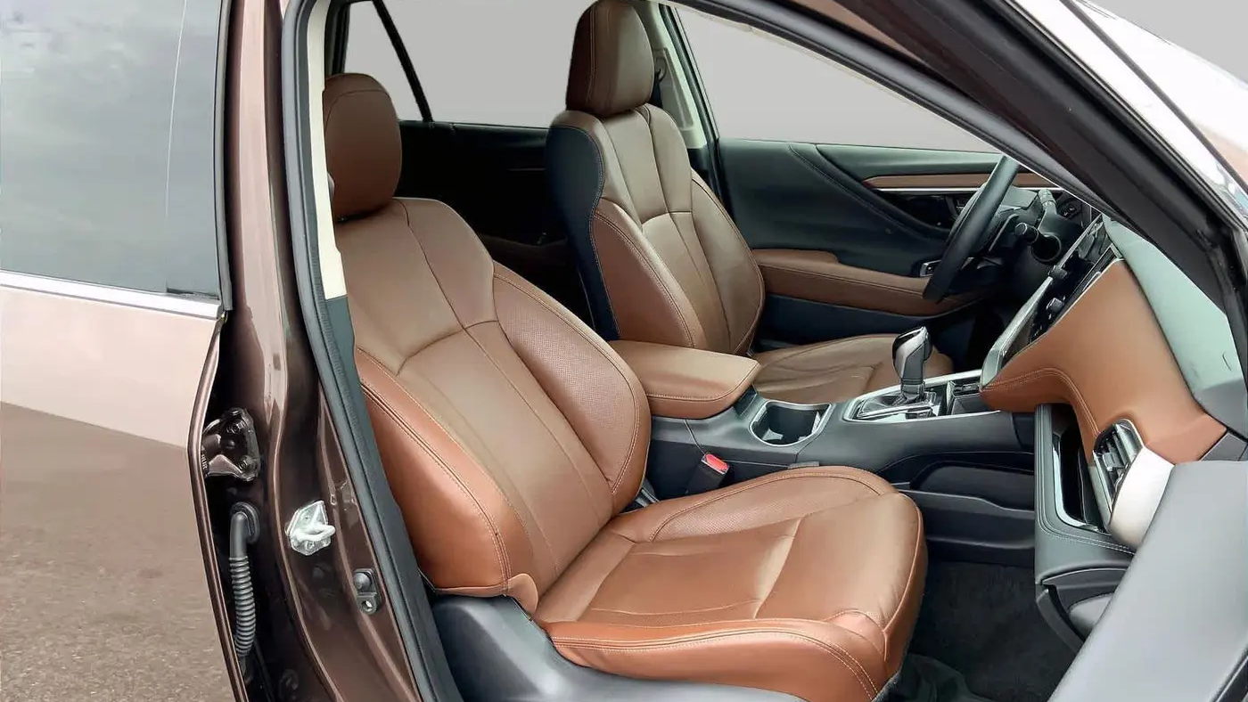 2021 Subaru Outback Touring XT