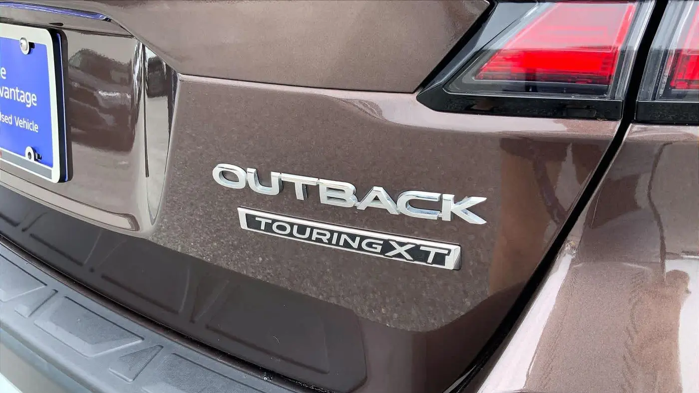 2021 Subaru Outback Touring XT