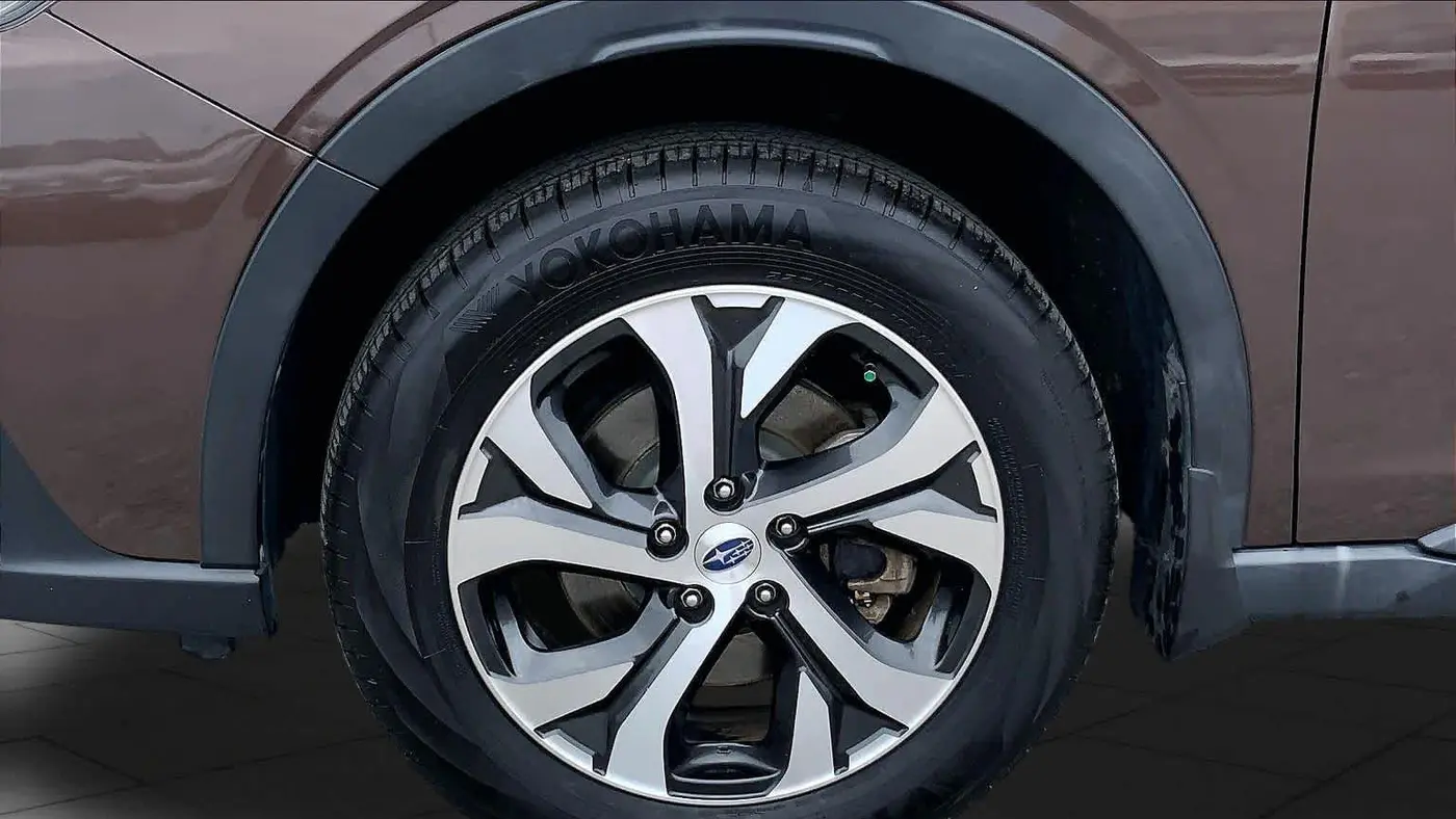 2021 Subaru Outback Touring XT