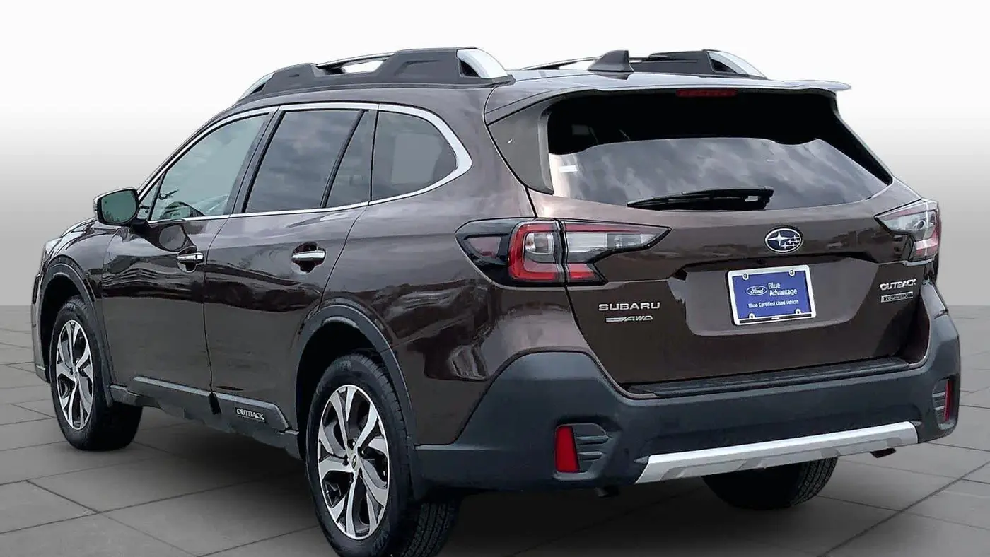 2021 Subaru Outback Touring XT