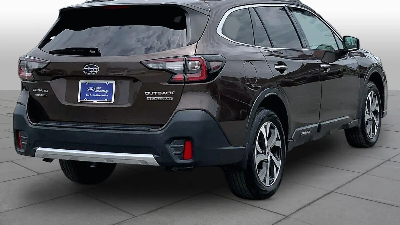 2021 Subaru Outback Touring XT