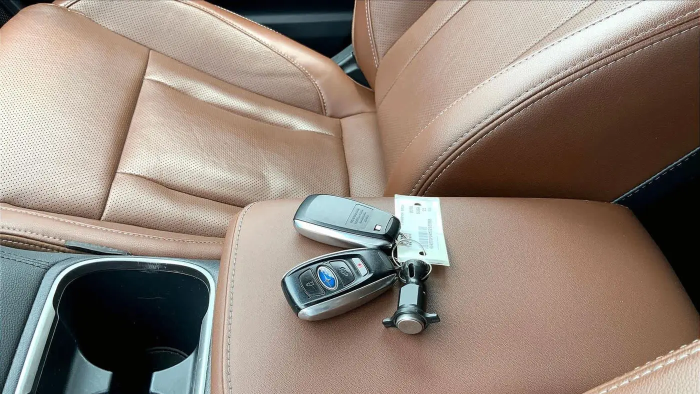 2021 Subaru Outback Touring XT