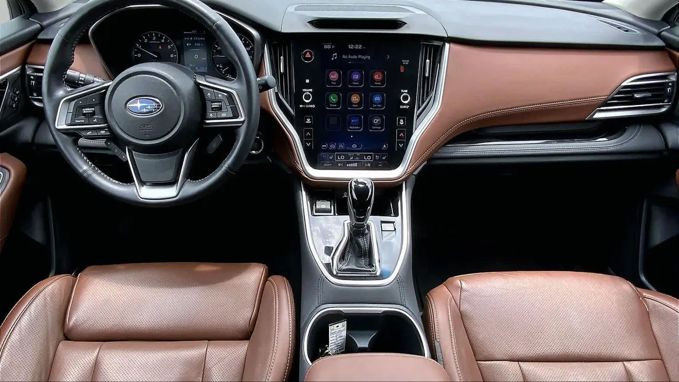 2021 Subaru Outback Touring XT