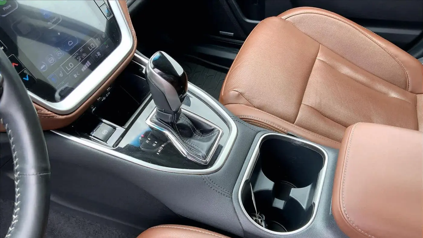 2021 Subaru Outback Touring XT