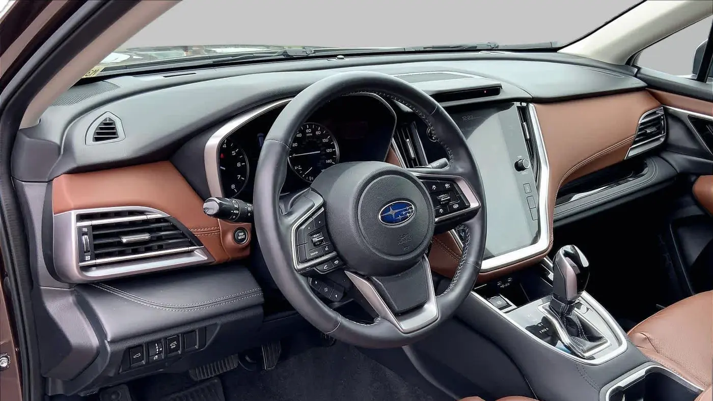 2021 Subaru Outback Touring XT
