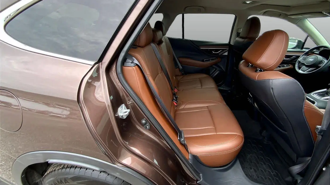 2021 Subaru Outback Touring XT