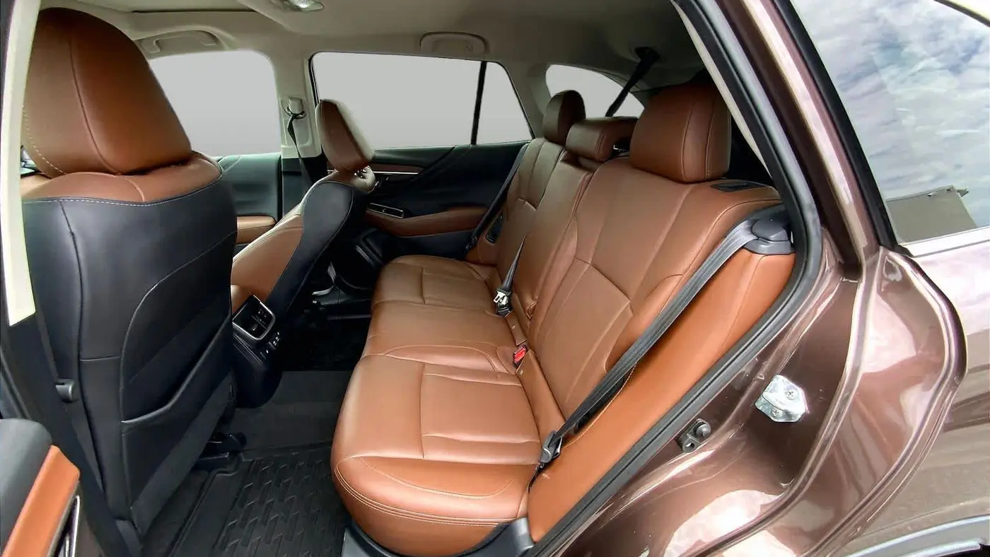 2021 Subaru Outback Touring XT
