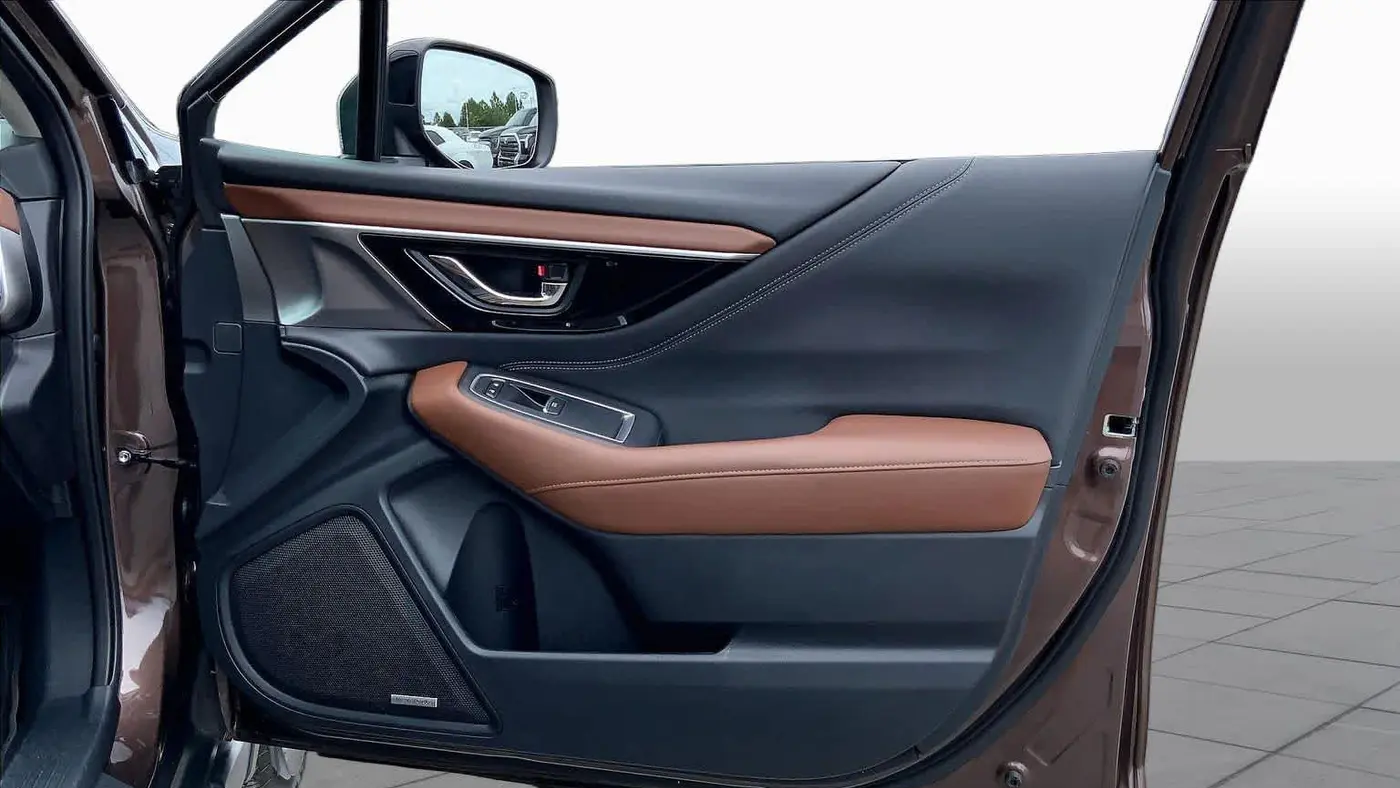 2021 Subaru Outback Touring XT