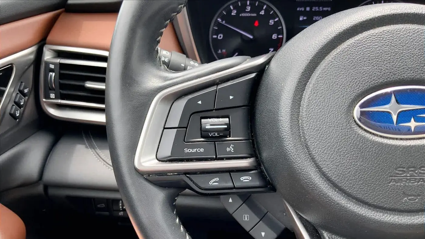 2021 Subaru Outback Touring XT