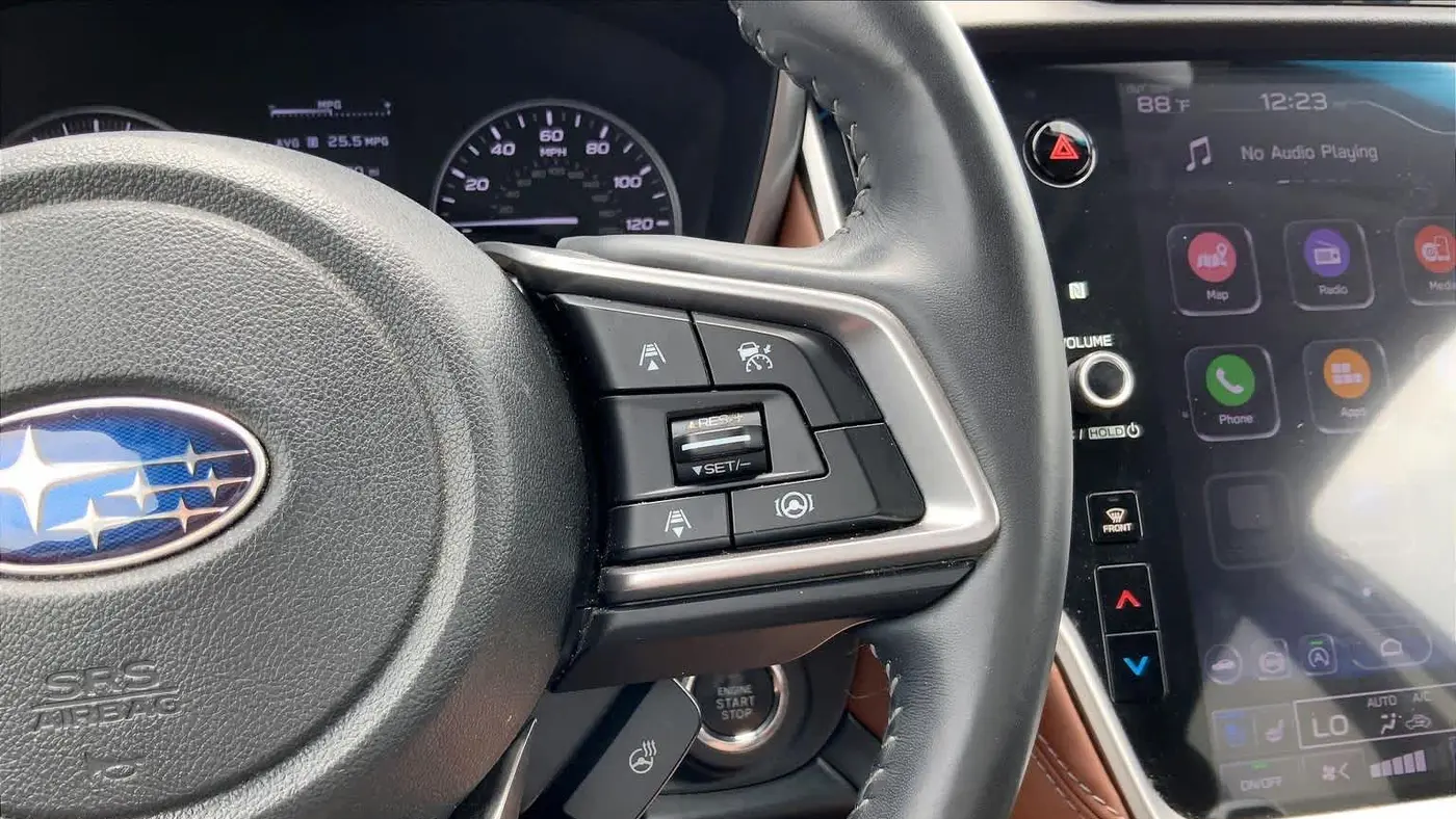 2021 Subaru Outback Touring XT