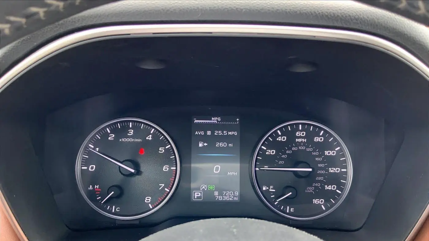 2021 Subaru Outback Touring XT