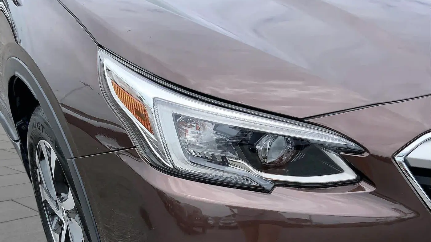 2021 Subaru Outback Touring XT