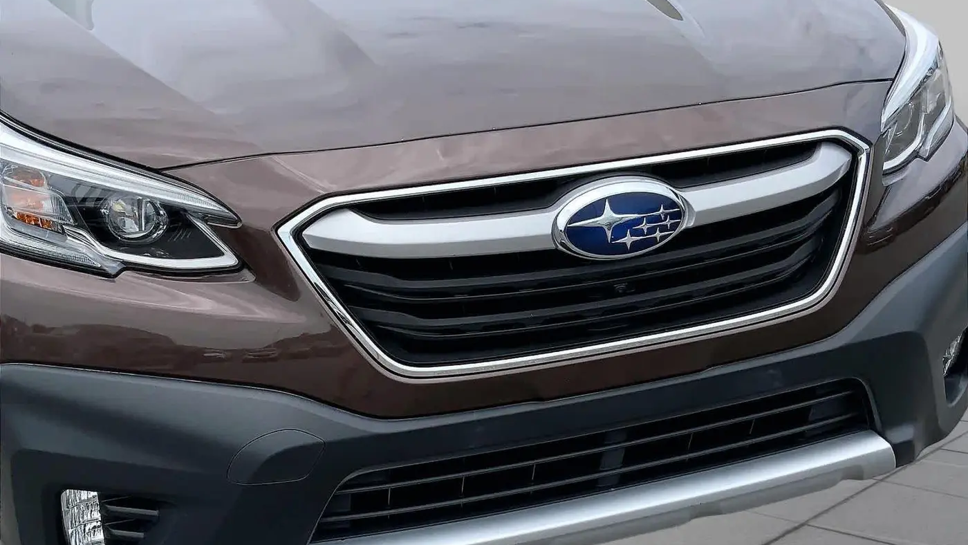 2021 Subaru Outback Touring XT