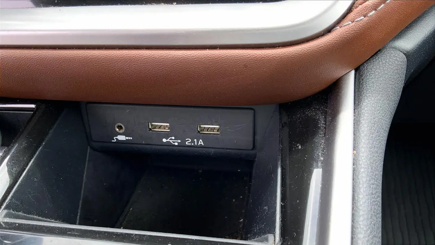 2021 Subaru Outback Touring XT