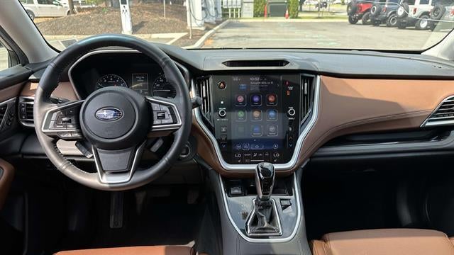 2022 Subaru Outback Touring XT