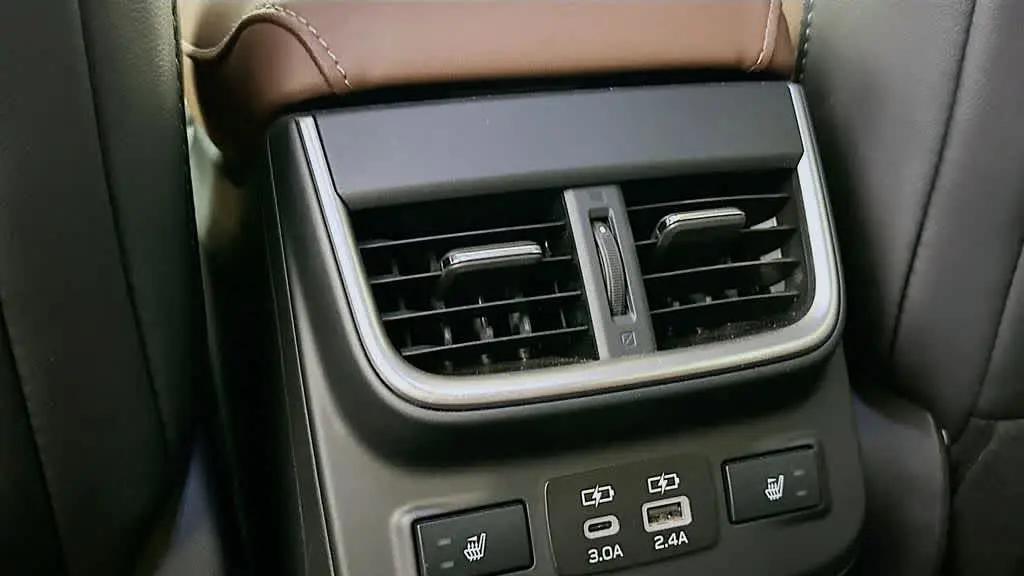 2023 Subaru Outback Touring XT