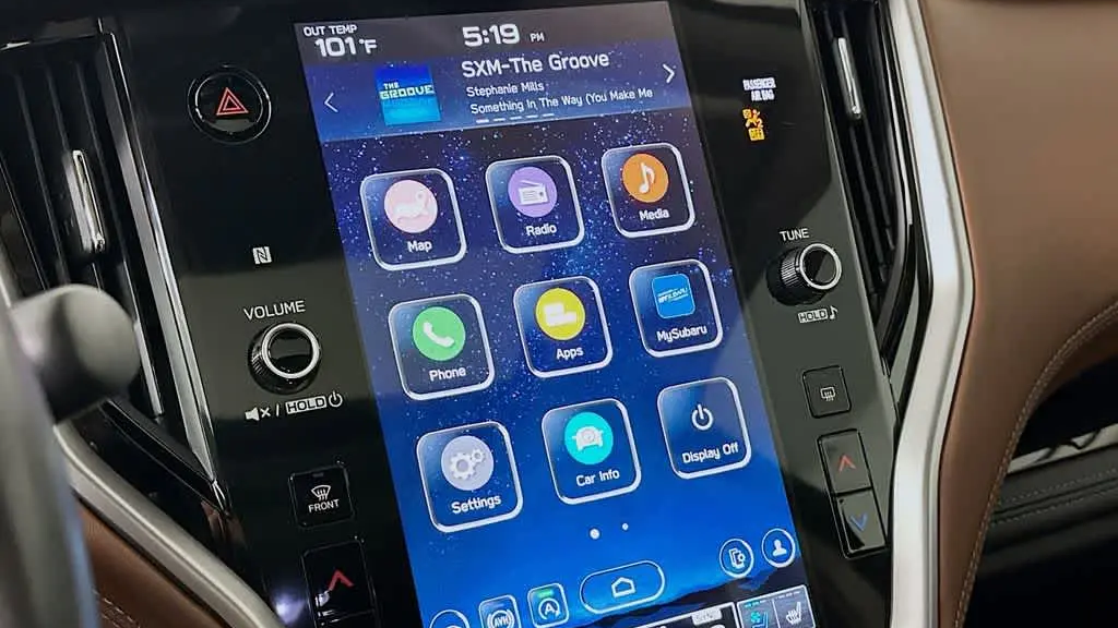 2023 Subaru Outback Touring XT