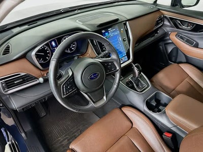 Photo of a 2023 Subaru Outback AWD Touring XT 4DR Crossover for sale