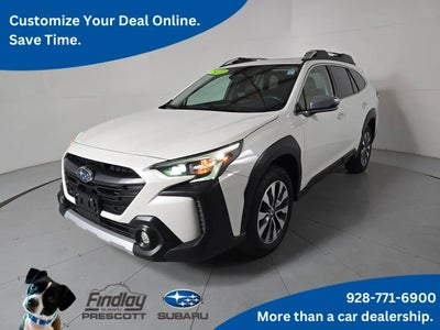2023 Subaru Outback AWD Touring XT 4DR Crossover