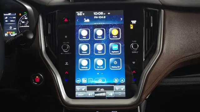2023 Subaru Outback Touring XT