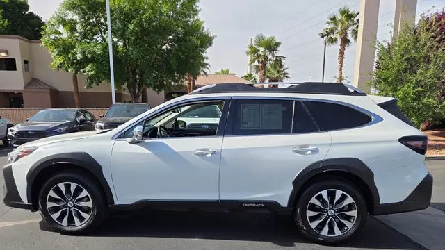 2023 Subaru Outback Touring XT