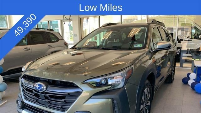 2023 Subaru Outback Touring XT