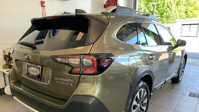 2023 Subaru Outback Touring XT