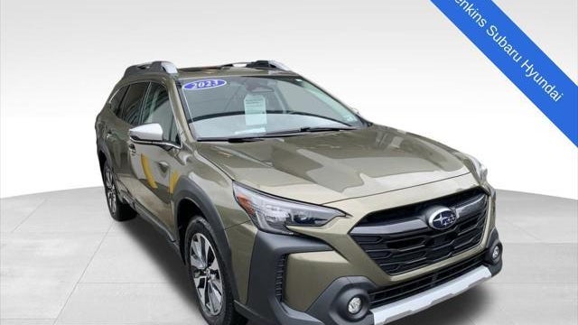Preowned 2023 Subaru Outback Touring XT for Sale