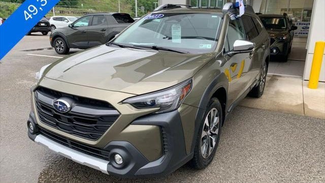 2023 Subaru Outback Touring XT