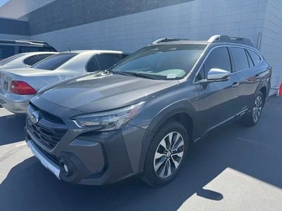 Photo of a 2023 Subaru Outback AWD Touring XT 4DR Crossover for sale