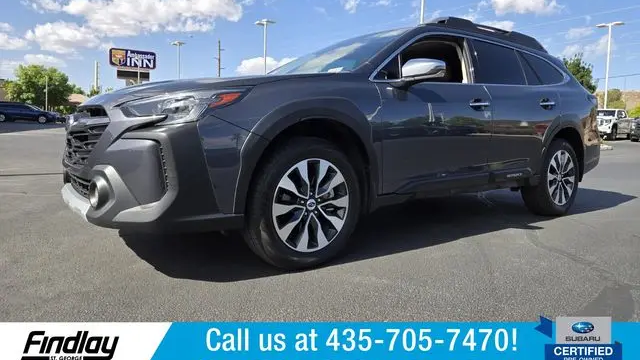 Preowned 2023 Subaru Outback Touring XT for Sale
