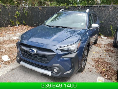 2024 Subaru Outback AWD Touring XT 4DR Crossover