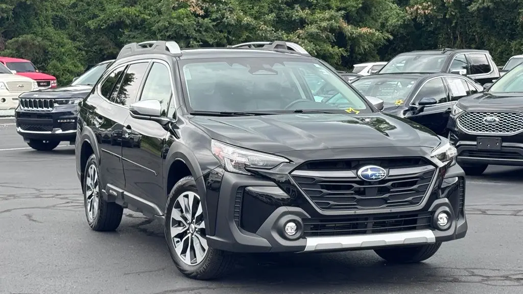 Preowned 2024 Subaru Outback Touring XT for Sale