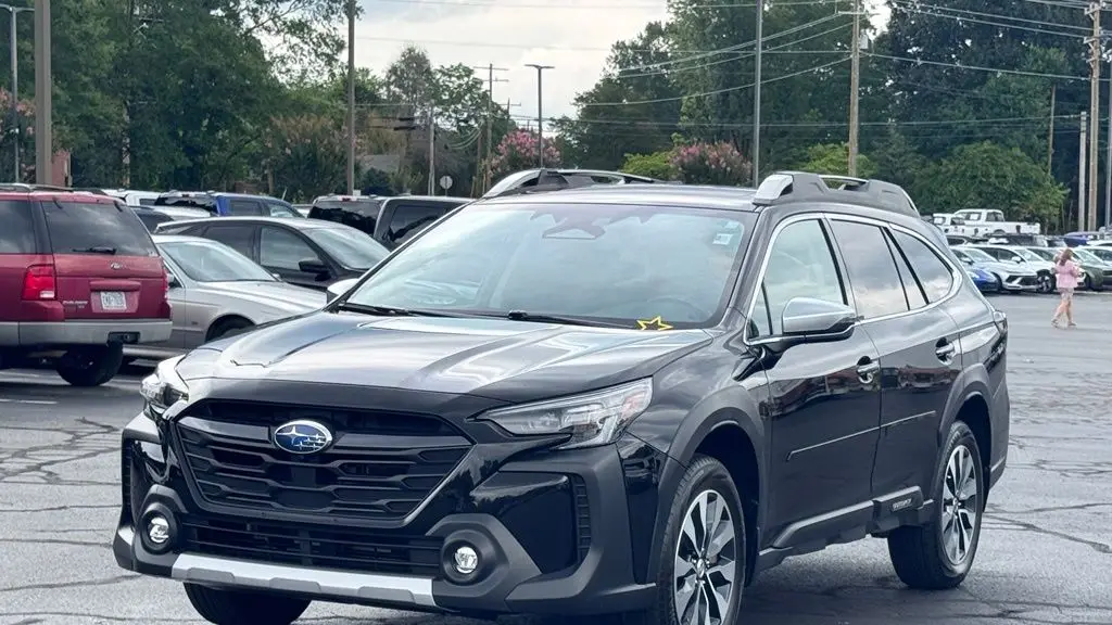 2024 Subaru Outback Touring XT
