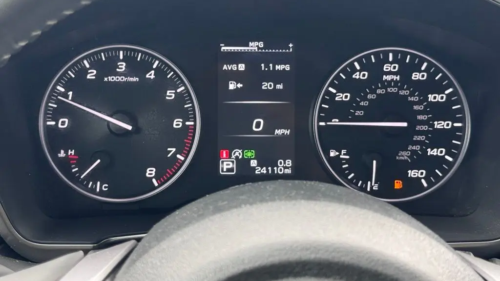 2024 Subaru Outback Touring XT