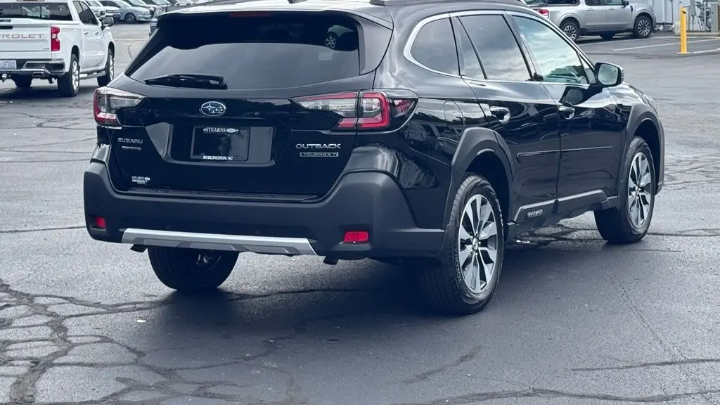 2024 Subaru Outback Touring XT