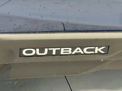 Photo of a 2025 Subaru Outback AWD Touring XT 4DR Crossover for sale