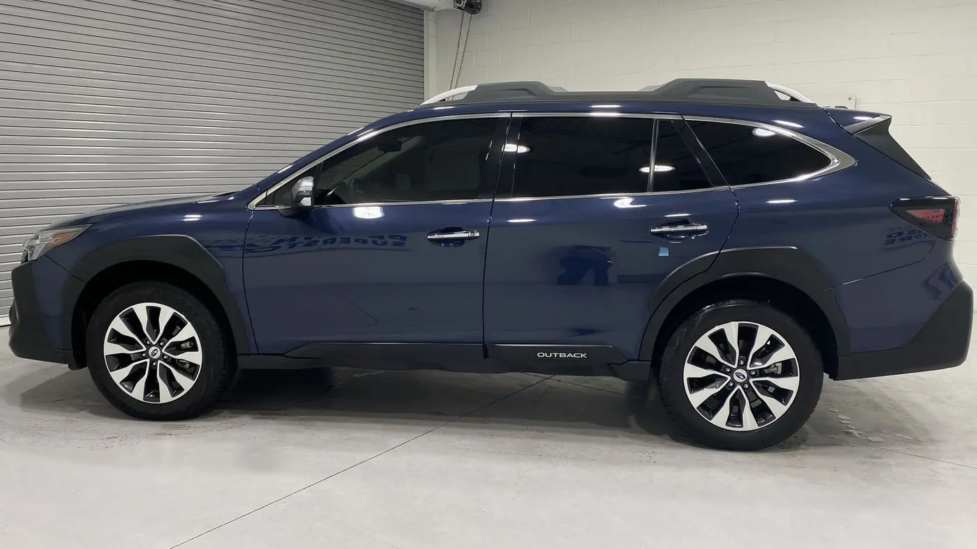 2025 Subaru Outback Touring XT