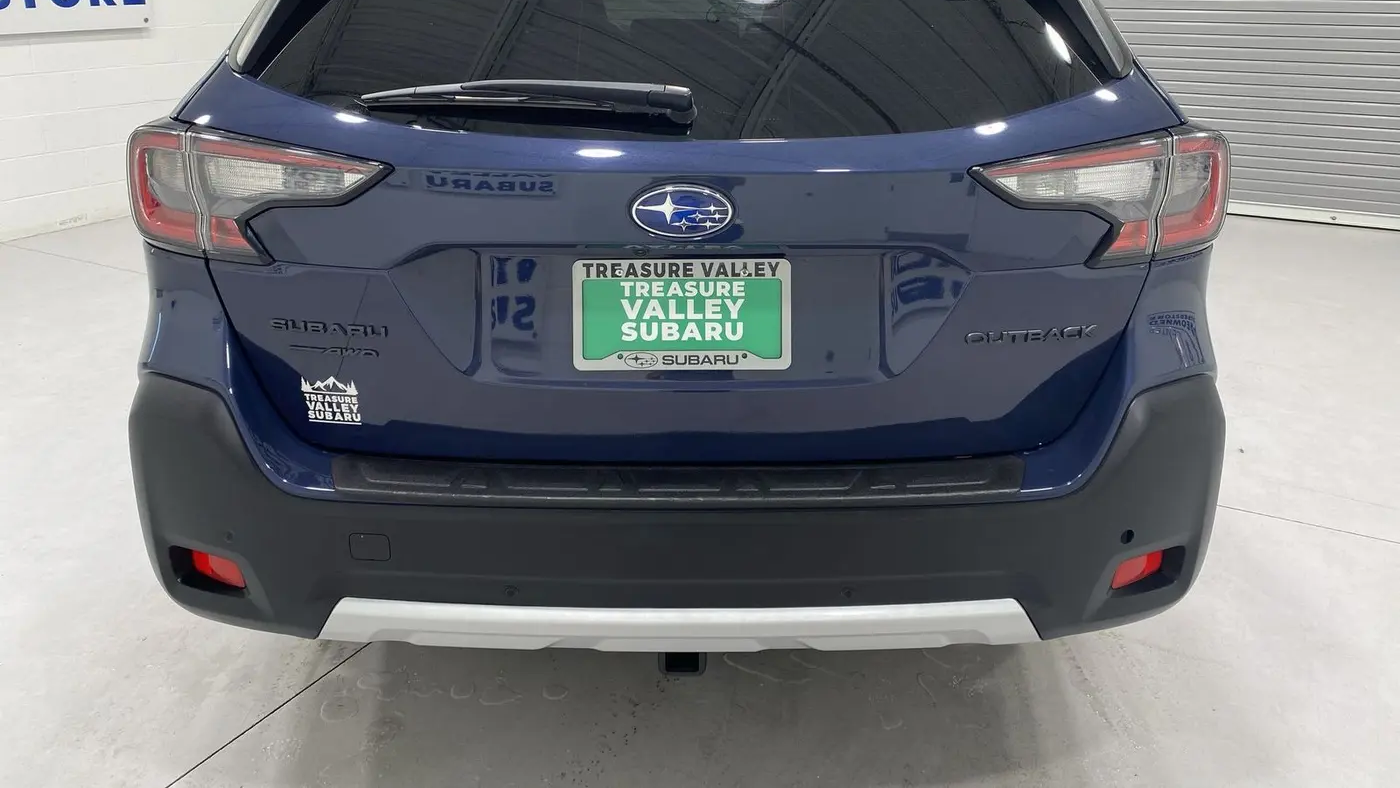 2025 Subaru Outback Touring XT