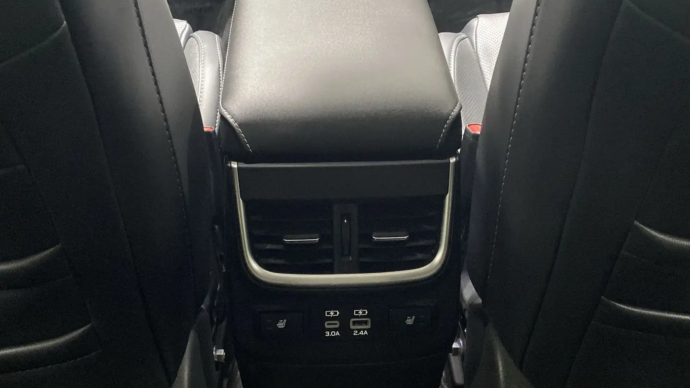 2025 Subaru Outback Touring XT