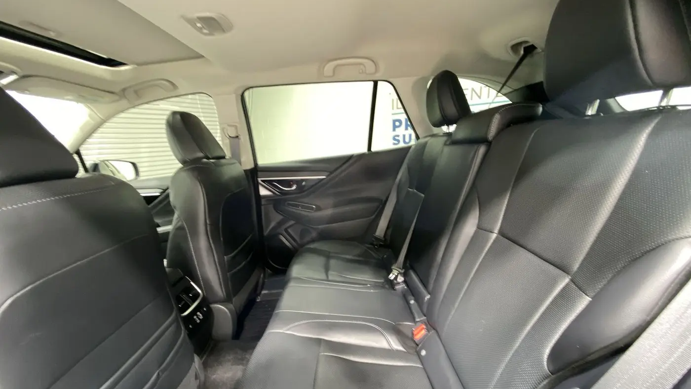 2025 Subaru Outback Touring XT