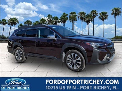 2025 Subaru Outback AWD Touring XT 4DR Crossover