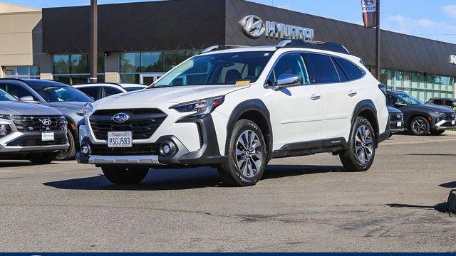 Preowned 2025 Subaru Outback Touring XT for Sale