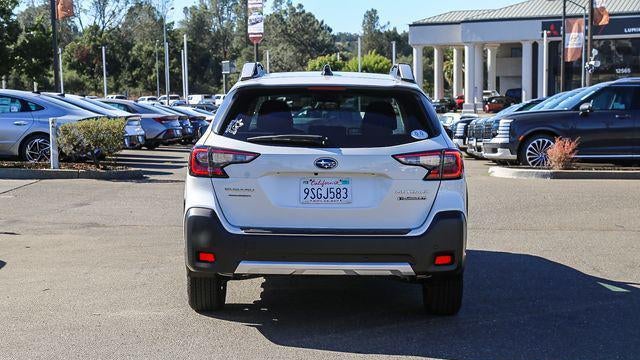2025 Subaru Outback Touring XT