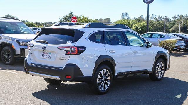 2025 Subaru Outback Touring XT